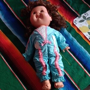 Vintage 1985 Panosh Place Honey Combs doll